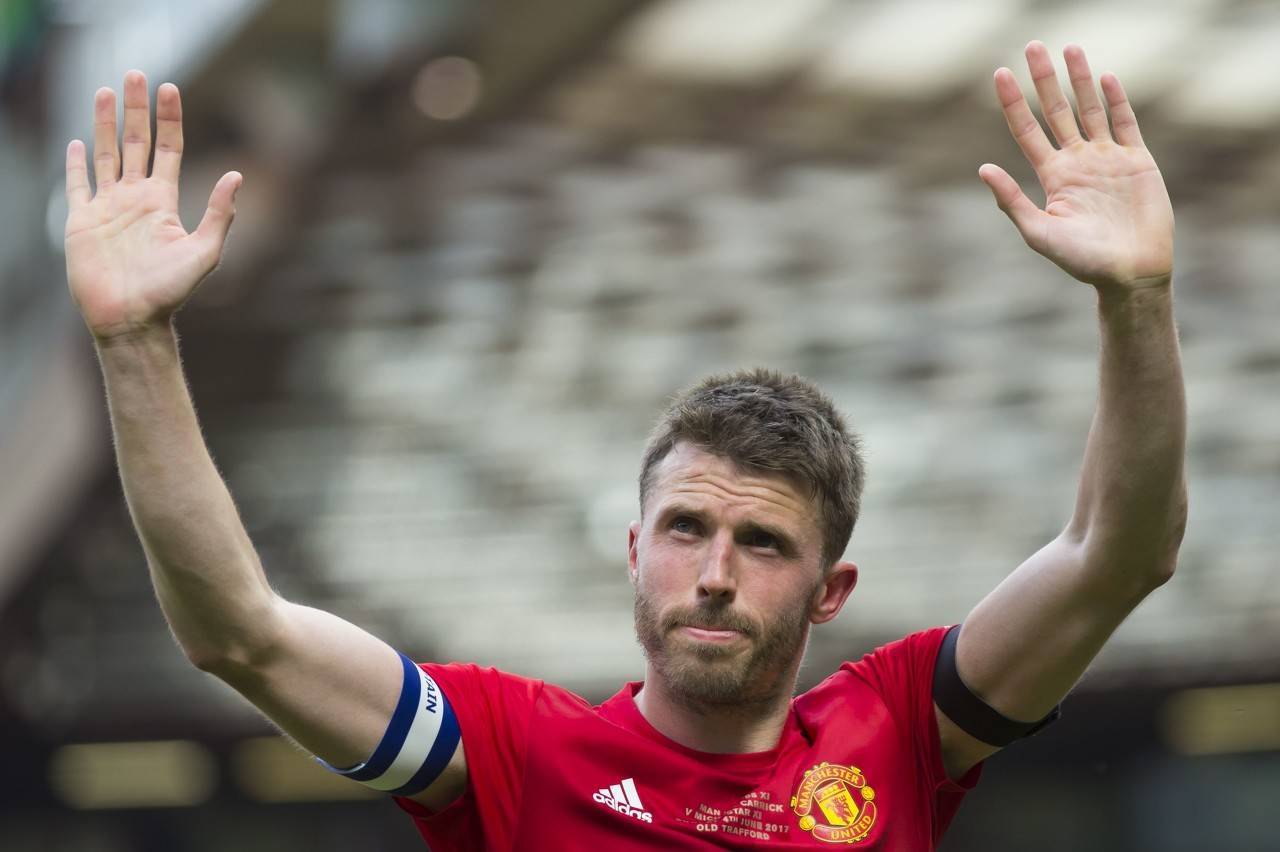 卡里克：曼联的标准是不一样的，当时我们赢球了弗格森也会生气