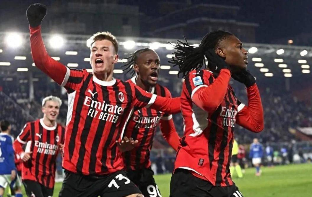 惊！AC米兰7000万锁定阿森纳失意天王，莱奥替身浮现？