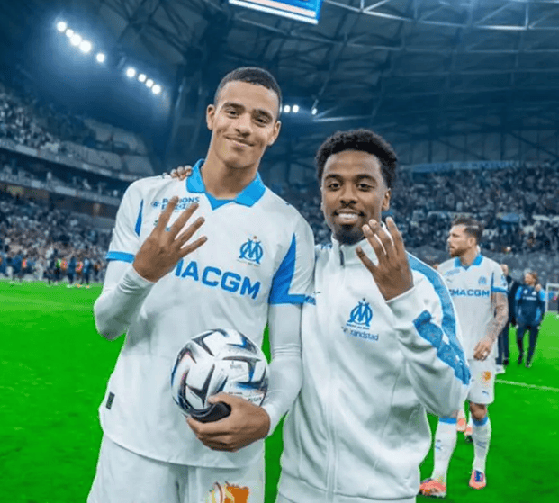 法甲 27 球追平英籍纪录！格林伍德的职业救赎：大四喜背后的天赋与争议